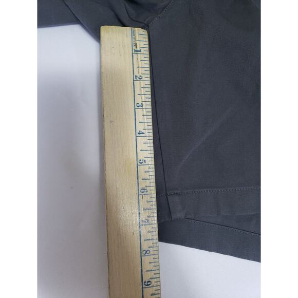 Everlane 7" Slim Fit Men's Slate Gray Chino Shorts size 31 Coastal Minialist - Picture 10 of 10